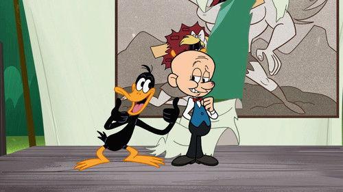 New Looney Tunes Season 3 Episode 25 - Daffy Duck: Motivational Guru