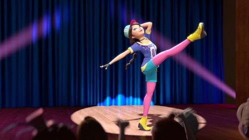 Descendants: Wicked World Season 1 Episode 11 - I'm Your Girl