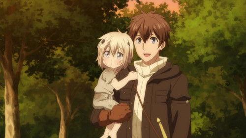If It's for My Daughter, I'd Even Defeat a Demon Lord Season 1 Episode 1 - The Young Man and the Little Girl Meet