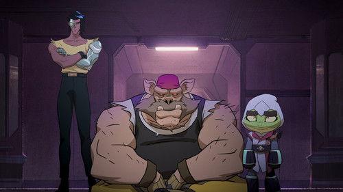 Captain Laserhawk: A Blood Dragon Remix Season 1 Episode 3 - Episode 3