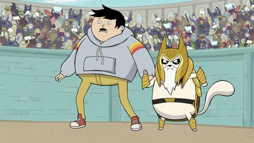 undefined Season 1 Episode 8 - Let the Games Begin