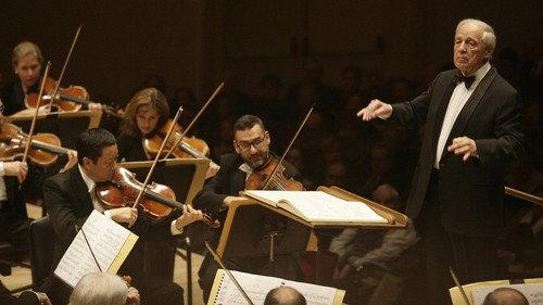 Great Performances Season 38 Episode 1 - Chicago Symphony Orchestra: Pierre Boulez Conducts Mahler