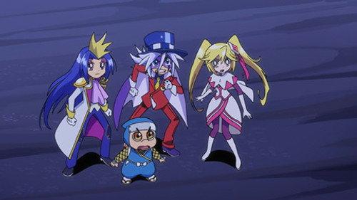 Mysterious Joker Season 3 Episode 1 - A Fallen Star on the Shining Night