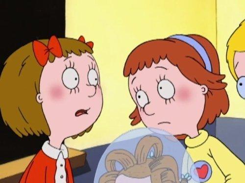 Mona the Vampire Season 1 Episode 9 - The Book of the Slimy / The Sam and Ella Infiltration