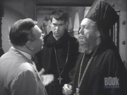 Alfred Hitchcock Presents Season 5 Episode 16 - The Ikon of Elijah