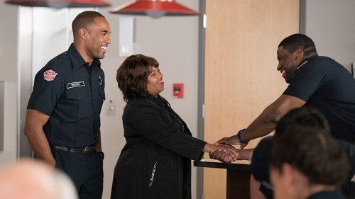 Station 19 Season 1 Episode 5 - Shock to the System