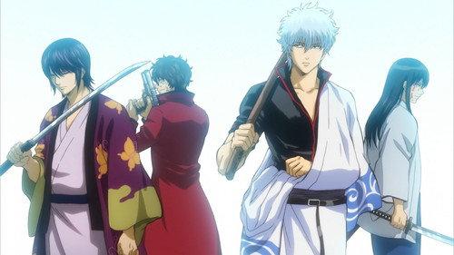 Gintama Season 8 Episode 6 - Ten Years