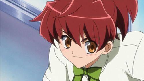 Kamen no Maid Guy Season 1 Episode 2 - Expert of Loving Huge Breasts