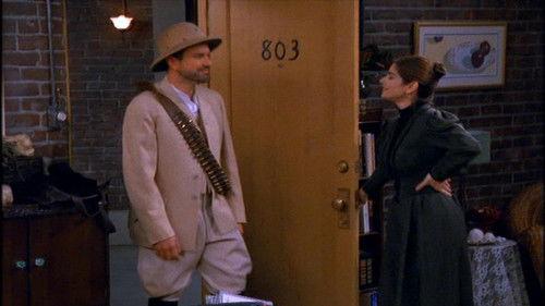 Just Shoot Me! Season 3 Episode 16 - Hostess to Murder