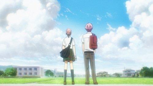 Chihayafuru Season 2 Episode 25 - I can look up and see the snowy cap of Mt. Fuji