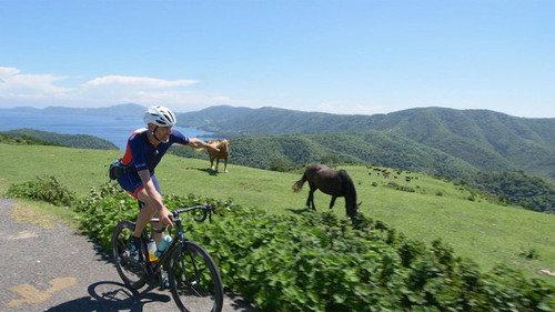 Cycle Around Japan Season 7 Episode 5 - Memories from the Road - Life on the Islands