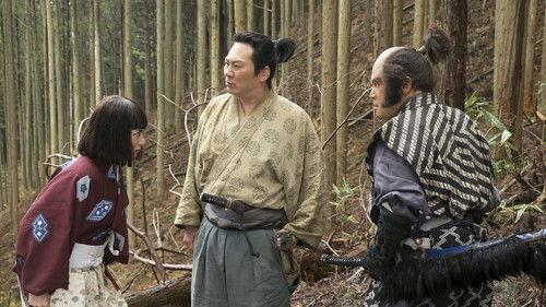 Naotora: The Lady Warlord Season 1 Episode 19 - Crime and Punishment