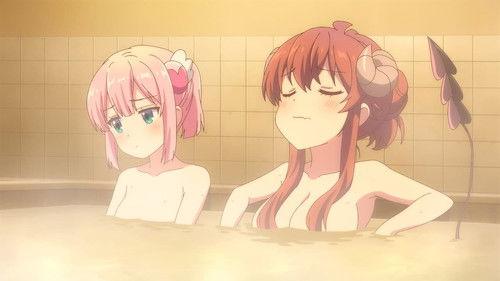 The Demon Girl Next Door Season 2 Episode 3 - The Dark Witch Returns! With Steam From Hell!