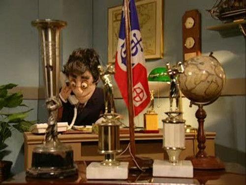 Crank Yankers Season 1 Episode 4 - Tracy Morgan & Wanda Sykes