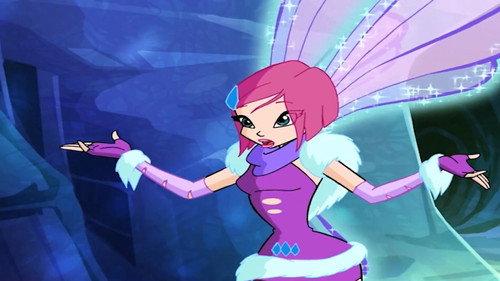 Winx Club Season 4 Episode 22 - The Frozen Tower
