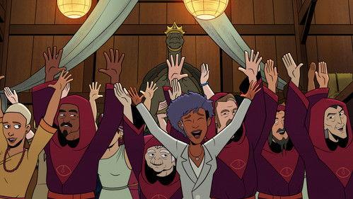 Praise Petey Season 1 Episode 5 - Barn Wedding