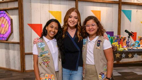 Girl Scout Cookie Championship Season 1 Episode 1 - Galactic Transformations