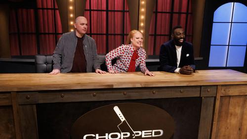 Chopped Season 62 Episode 5 - Hungry for Love: Finale
