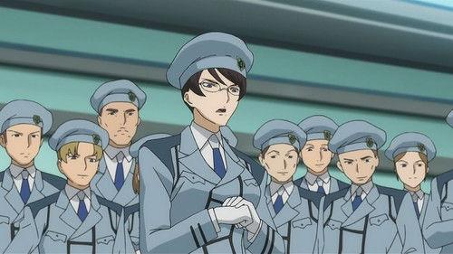 Mobile Suit Gundam 00 Season 1 Episode 14 - Dawn of Determination