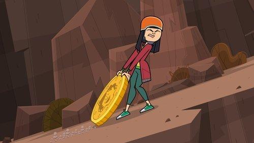 Total Drama Island Season 2 Episode 8 - Haulin' n' Ballin'