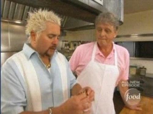 Diners, Drive-Ins and Dives Season 6 Episode 1 - Funky Joints