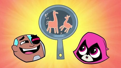 undefined Season 1 Episode 25 - Colors of Raven