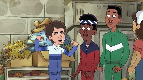 Everybody Still Hates Chris Season 1 Episode 7 - Everybody Still Hates Breakdancing