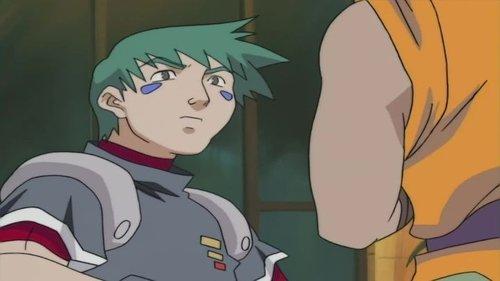 Zoids: Chaotic Century Season 1 Episode 17 - The Longest Night of the Republic