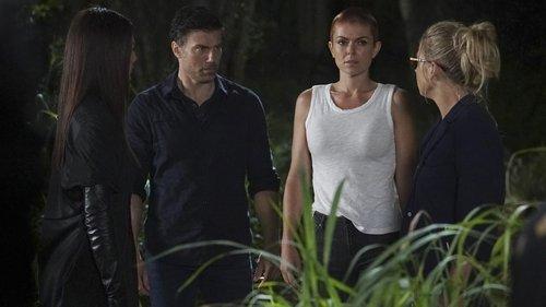 Background image for Something Inhuman This Way Comes...