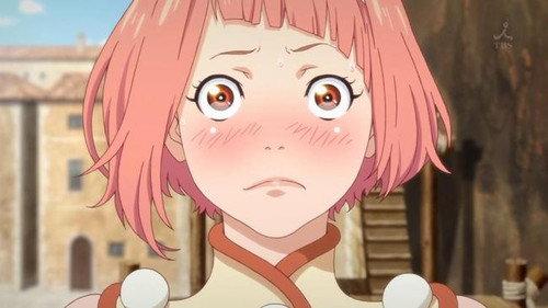 Rage of Bahamut Season 2 Episode 1 - Red Dragon
