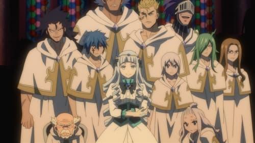 FAIRY TAIL 100 YEARS QUEST Season 1 Episode 9 - Whiteout