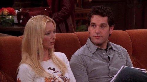 Friends Season 10 Episode 7 - The One with the Home Study