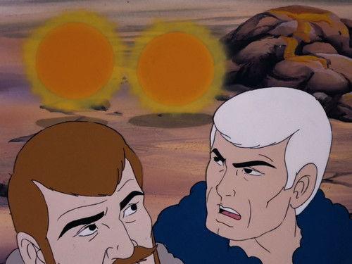 The New Adventures of Jonny Quest Season 1 Episode 9 - Warlord of the Sky