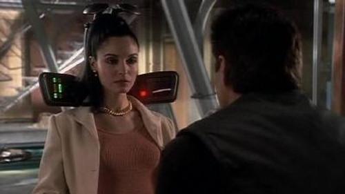 TekWar Season 1 Episode 16 - Skin Deep