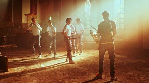 Daybreak Season 1 Episode 1 - Josh vs. the Apocalypse (1)