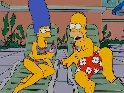 The Simpsons Season 15 Episode 18 - Catch 'Em If You Can