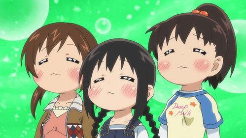 Mitsudomoe Season 1 Episode 7 - I Can't Help Being in Love!?