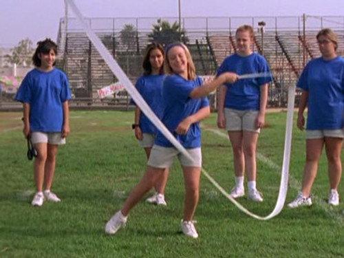 Lizzie McGuire Season 1 Episode 5 - I've Got Rhythmic