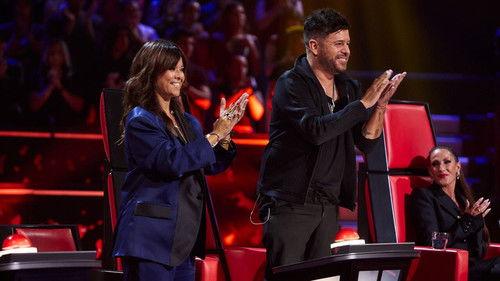 The Voice Spain Season 11 Episode 8 - Episode 8