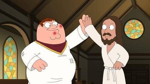Family Guy Season 20 Episode 11 - Mister Act