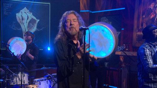 The Colbert Report Season 11 Episode 8 - Robert Plant
