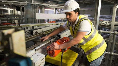 Ultimate Airport Dubai Season 1 Episode 2 - The Hard Shift