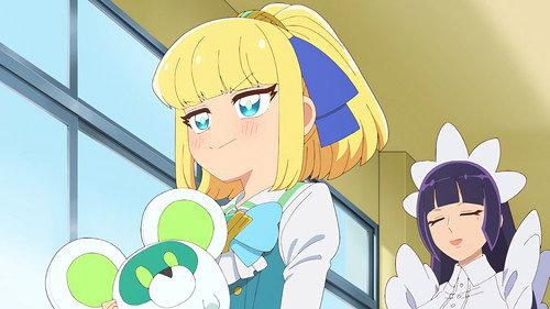 Puniru Is a Kawaii Slime Season 1 Episode 4 - Alice in Kyuthi Land