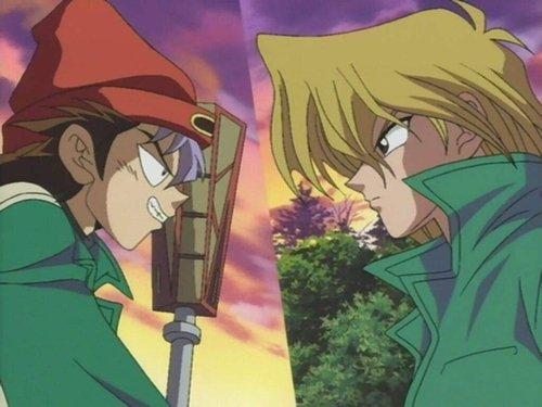 Yu-Gi-Oh! Duel Monsters Season 1 Episode 11 - The Dueling Monkey