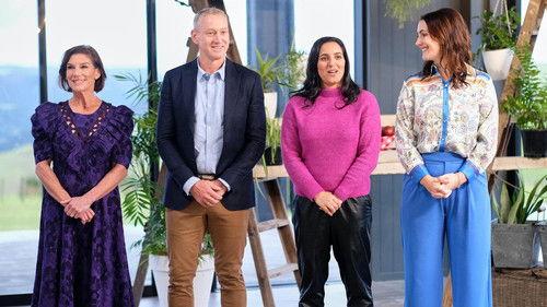 The Great Kiwi Bake Off Season 3 Episode 1 - Cake Week