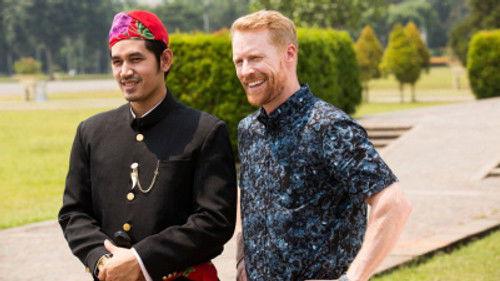 The Amazing Race Canada Season 6 Episode 4 - Just Suck My Blood Please