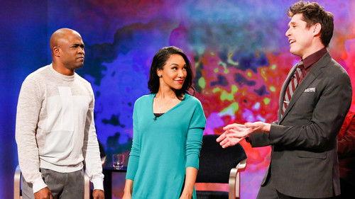 Whose Line Is It Anyway? Season 8 Episode 6 - Candice Patton 2