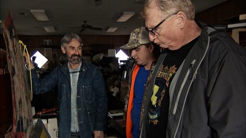 American Pickers Season 19 Episode 14 - Pool Hall Picking