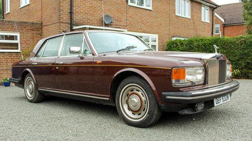 Wheeler Dealers Season 23 Episode 5 - Rolls Royce Silver Spirit
