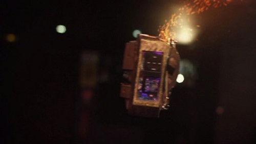 The Visitor from the Future Season 2 Episode 14 - The Real Doctor Castafolte (2)